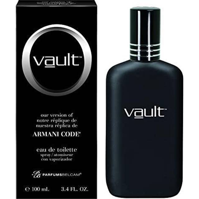 PB ParfumsBelcam Vault Eau De Toilette Spray  Our Version of a Designer  3.4 fl.oz