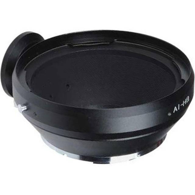 Fotodiox Pro Adapter, Hasselblad-lins till Nikon kameramonteringsadapter – för Nikon D1, D2, D3x, D3s, D100, D200, D300, D300s, D700, D40, D40x, D50, D60, D70, D70s, D80, D80, D90, D90, D30, D30, D30,