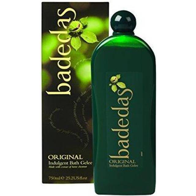 Badedas Rich Bubble Bath Foam Gelee Original 750ml