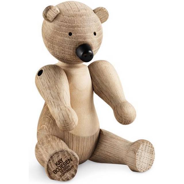 Kay Bojesen Denmark Kay Bojesen wooden bear Oak and maple