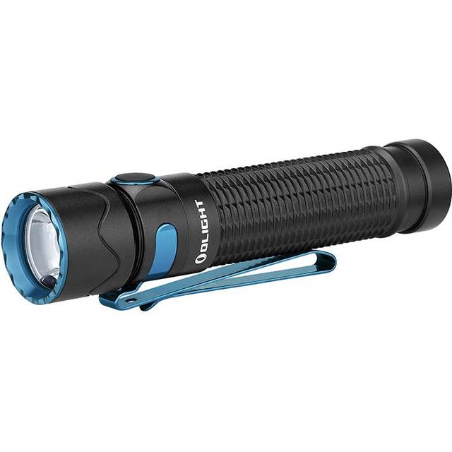 OLight Warrior Mini 2 LED Ficklampa Uppladdningsbara batteri 1750 lm 164 h 122 g