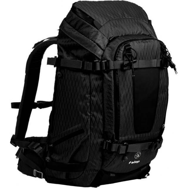 f-stop Tilopia DuraDiamond Travel and Adventure Camera Backpack (Black, 50-Liter)