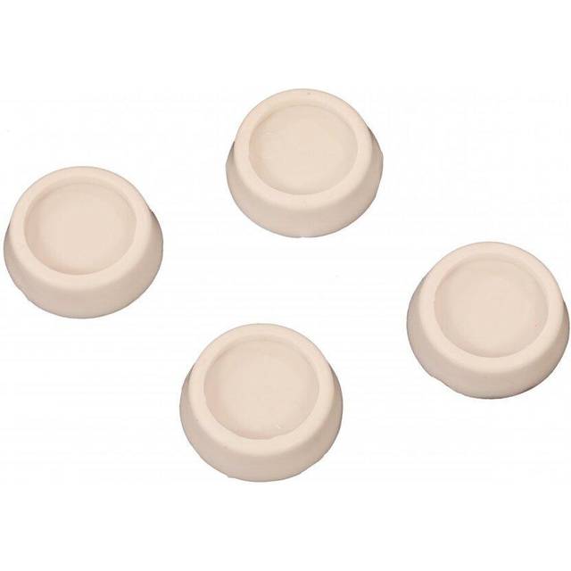 Oypla Set of 4 Universal Anti Vibration Washing Machine Feet Pads