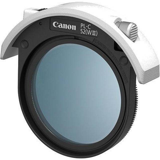Canon Lens Drop-In PLC52WIII Filter