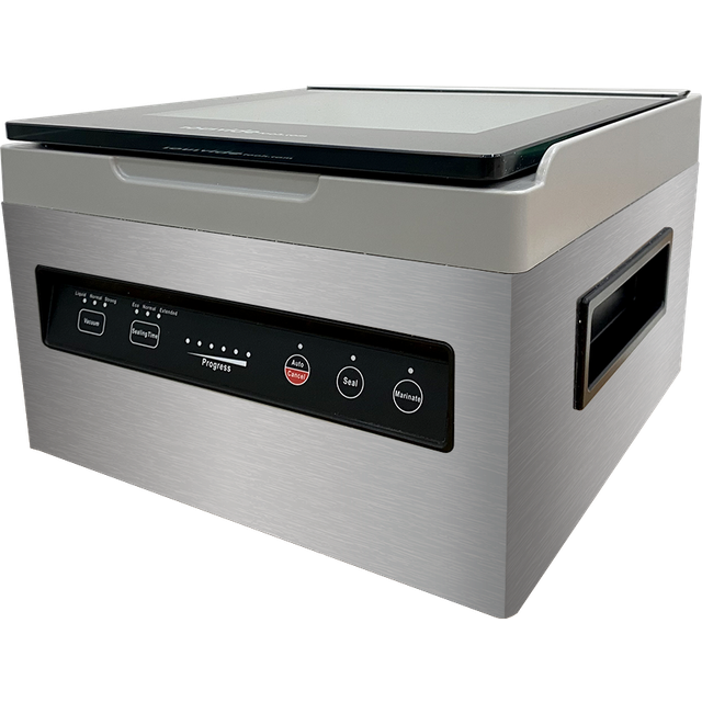SousVideTools IV3.0 Deep Chamber Vacuum Sealer | Sous Vide Sealer and Food Preservation System | Suitable for Dry, Moist, and Wet Foods | 30cm Se