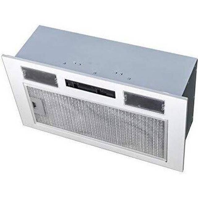 SIA UC52SI 52cm Built In Cupboard Kitchen Canopy Cooker Hood Extractor Fan