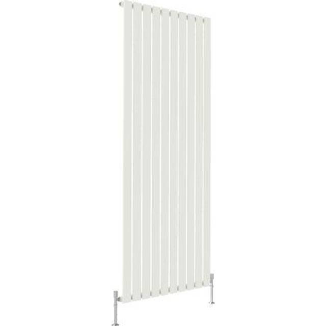 SKY - 1800x680mm White Single Flat Panel Radiator Vertical Modern Central Heating Radiators