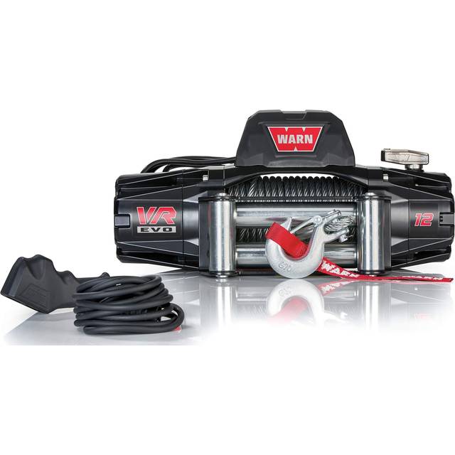 Warn VR Evo 12 Vinch