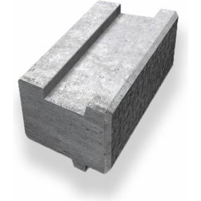 Megawall Garden 400x200x150mm Benders (Grå)
