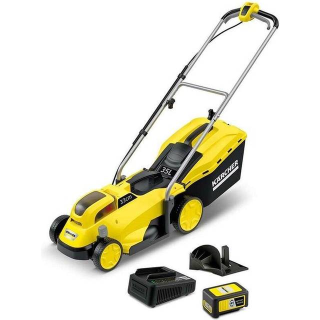 Karcher - Kärcher lmo 18-33 Cordless Lawn Mower Battery Set
