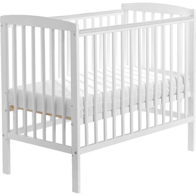 Sydney Compact Cot Natural