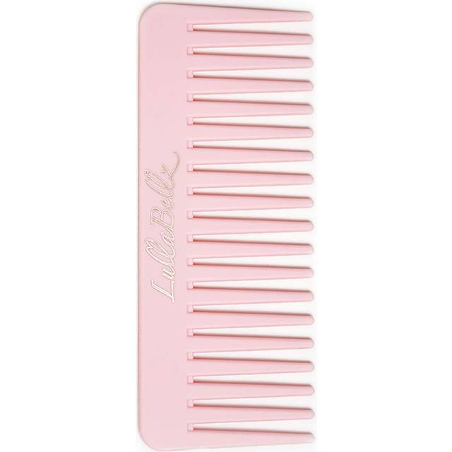 Lullabellz Hollywood bølgekam-Ingen farve - Lyserød