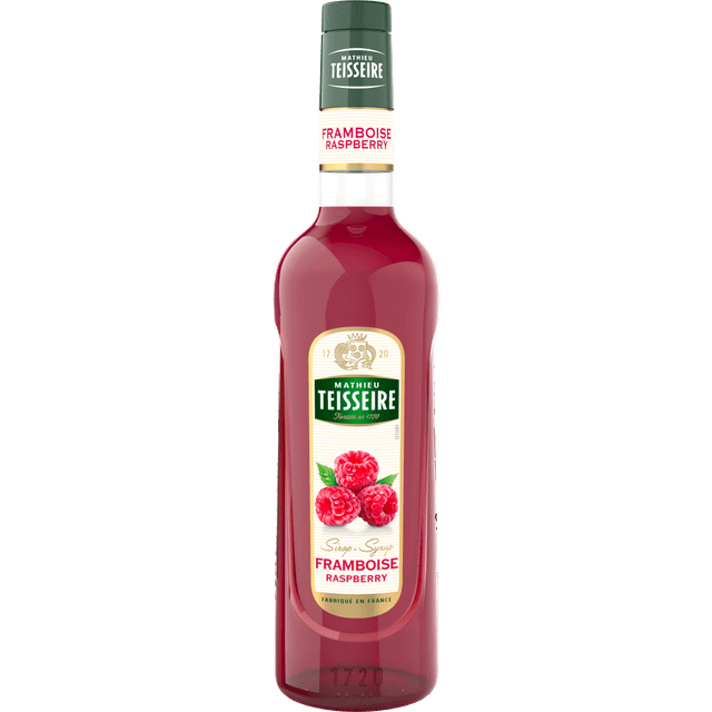 Mathieu Teisseire Mathieu Teisseire Raspberry Sirup 70