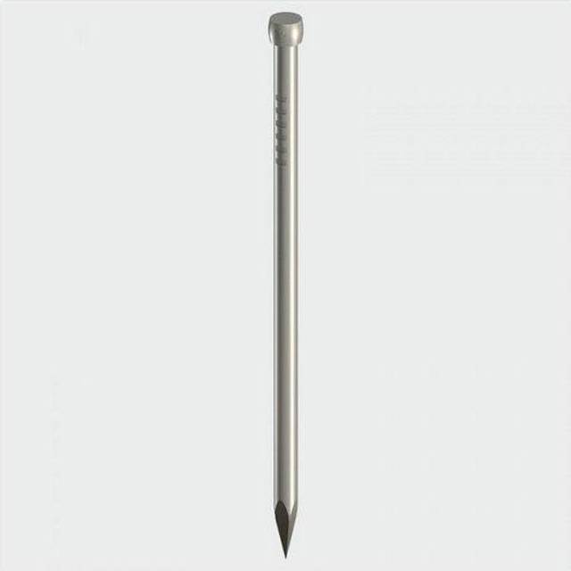 Timco - Round Lost Head Nails Bright - 40 x 2.36
