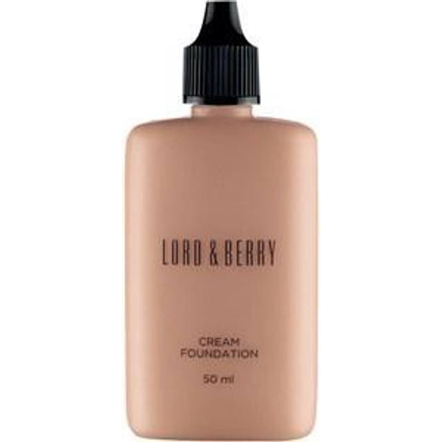 Lord & Berry Make-up Teint Fluid Foundation Nr.8628 Suede 50 ml