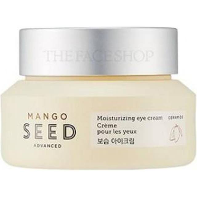 The Face Shop Mango Seed Moisturizing Eye Cream - Korean Skincare - 30 ml