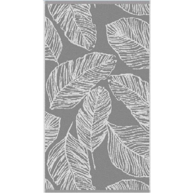 Fusion Matteo Towel Range - Grey - Bath Towel