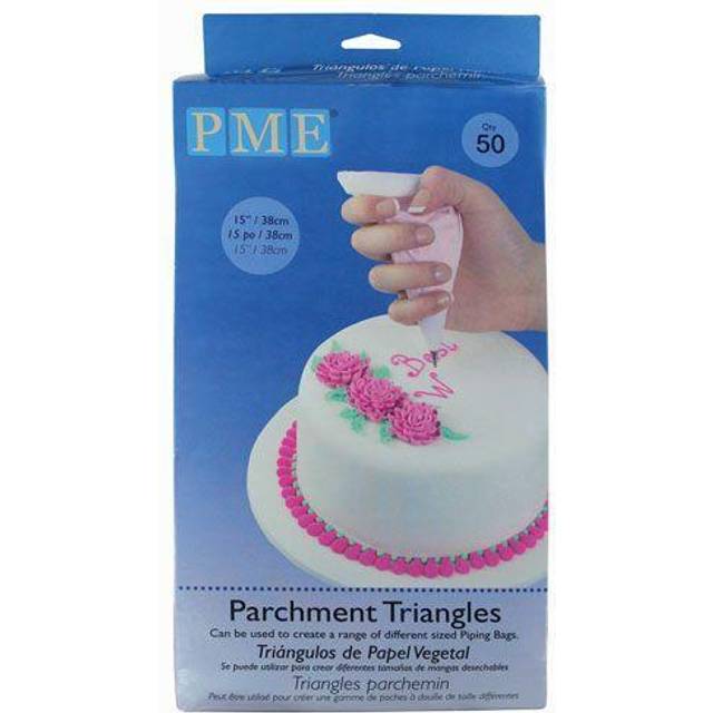 Pme 50 parchment triangles