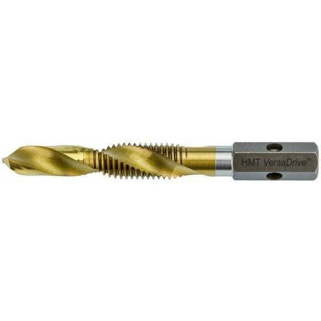 HMT M6 X 1 VersaDrive Spiral Flute Combi Drill-Tap