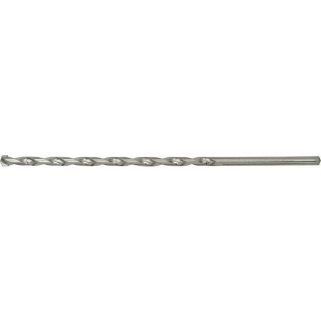 5 x 150mm Rotary Impact Drill Bit - Straight Shank - Masonry Material Drill