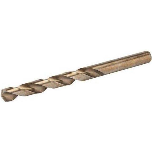 TOUGH 12mm Cobalt High Speed Steel HSS Drill Bit Hardened Steels & Cast Iron - Metallics - One Size