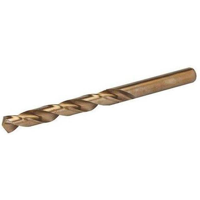 TOUGH 11mm Cobalt High Speed Steel HSS Drill Bit Hardened Steels & Cast Iron - Metallics - One Size