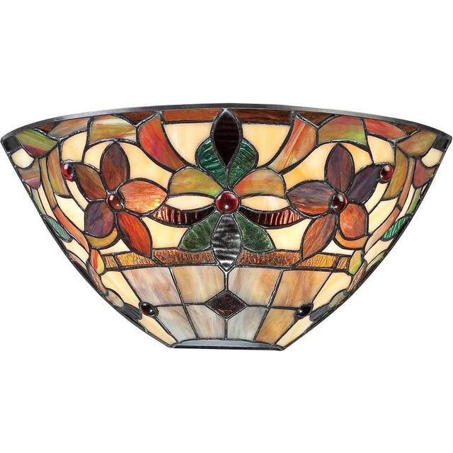Quoizel QZ/KAMI/WU Kami Wall Uplighter