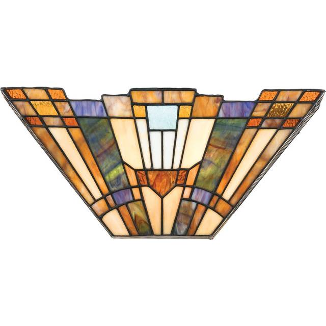 Quoizel QZ/INGLENOOK/WU Inglenook 2 Light Wall Uplighter