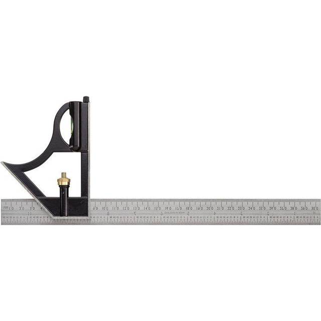 Hultafors - Fisco 52ME Combination Square 300mm (12in)