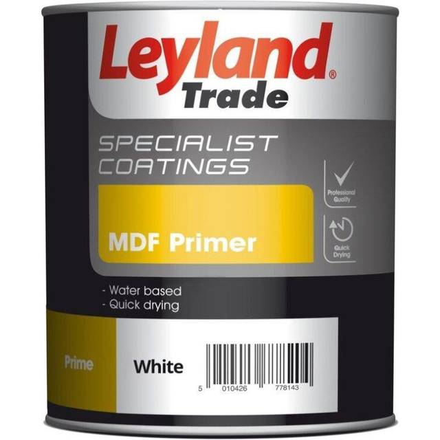 Leyland Trade MDF Primer Paint 750ml