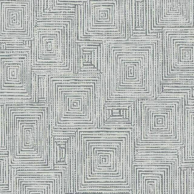 Rasch grey white geometric wallpaper silver metallic textured embossed vinyl