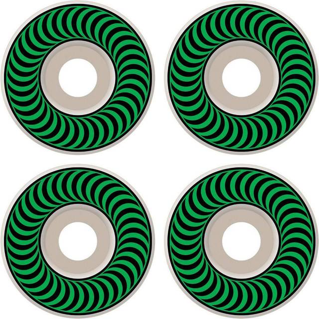 Spitfire Classic 52mm Hjul - uni - Uni