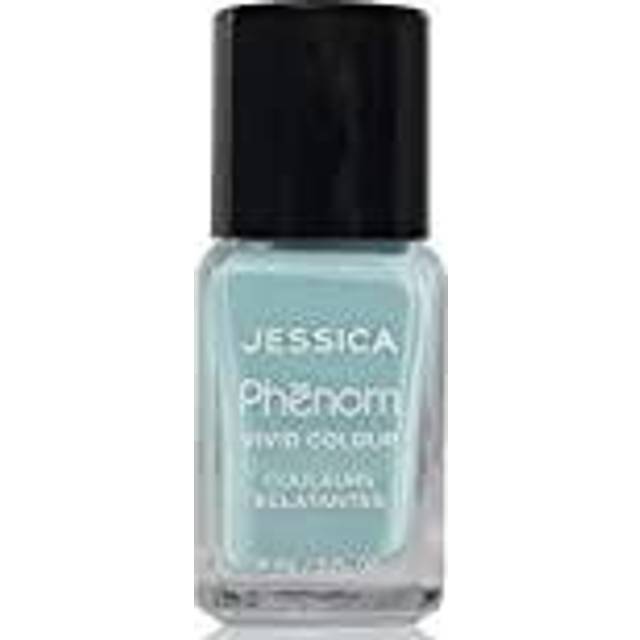 Jessica Cosmetics PHENOM Nail Lacquer 0.5oz/15ml CELESTIAL BLUE 041