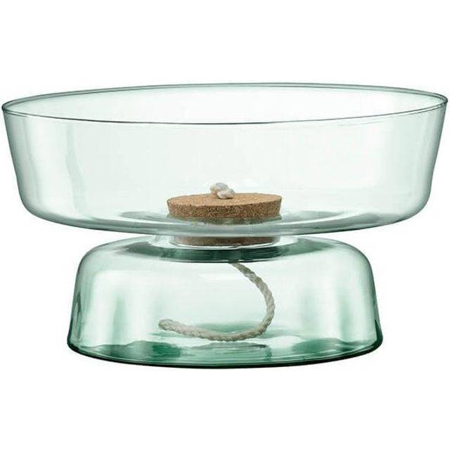 LSA International Selvvandende Potte Canopy 14.5 x 28 x 28 cm Krukke
