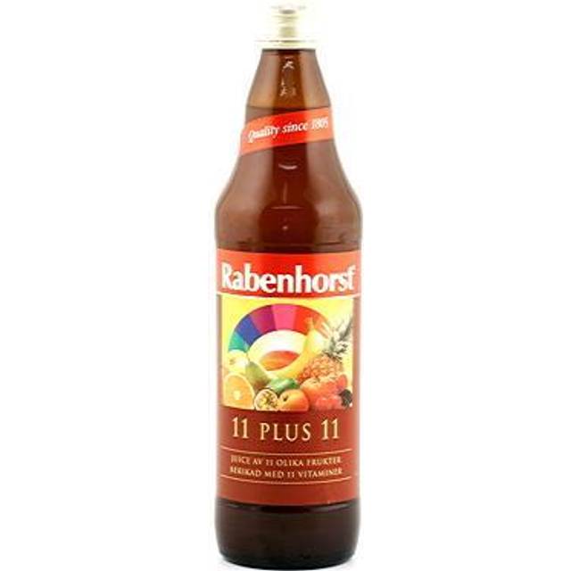 Rabenhorst 11 Plus 11 Vitamin Juice 750 ml