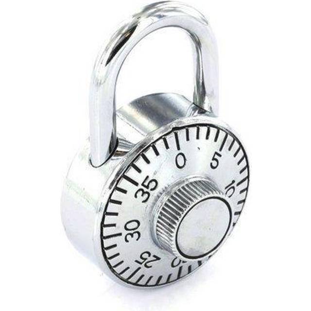 Securit Combination Padlock with Dial 40mm