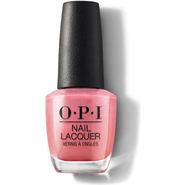 Classic Nail Polish | Long-Lasting Luxury Nail Varnish | Original High-Performance | Hawaiian Orchid, 15 ml