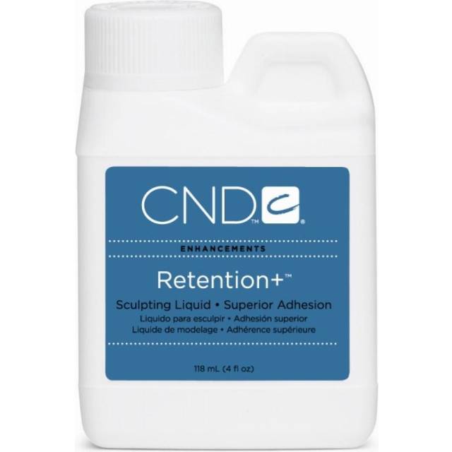 CND - Retention Nail Sculpting Liquid 4 oz