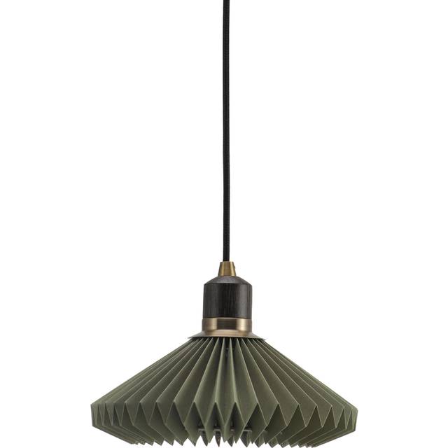 Halo Design - Paris Pendant Ø24 Green/Black