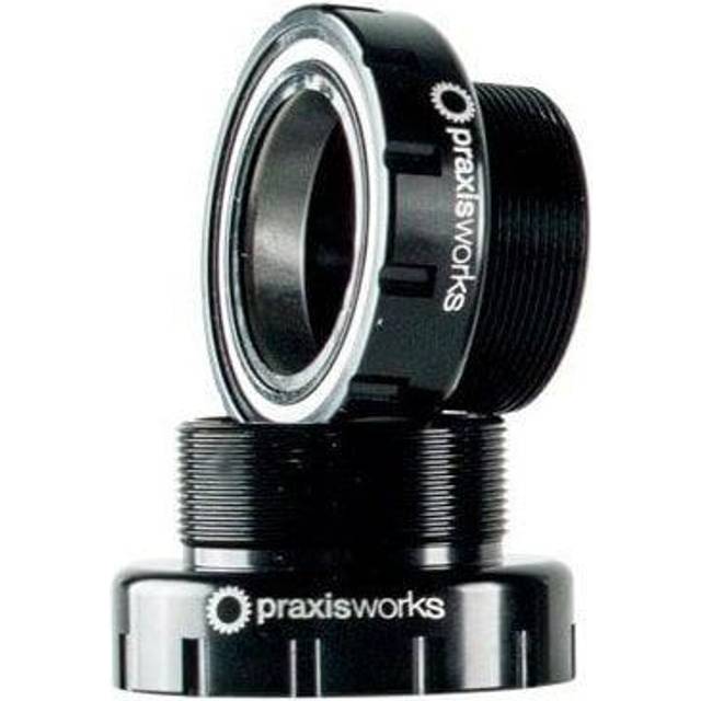 Praxis Works Bottom Bracket - BB M30 - BSA Ceramic 68/73mm Threaded -