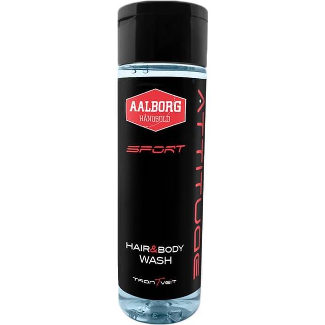 Trontveit Hair & Body Wash - Aalborg Håndbold 200 ml