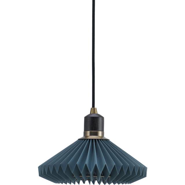 Halo Design - Paris Pendant Ø24 Blue/Black