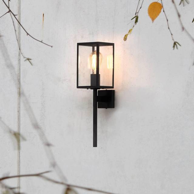 Astro 1369006 Coach 130 Outdoor Wall Light Textured Black