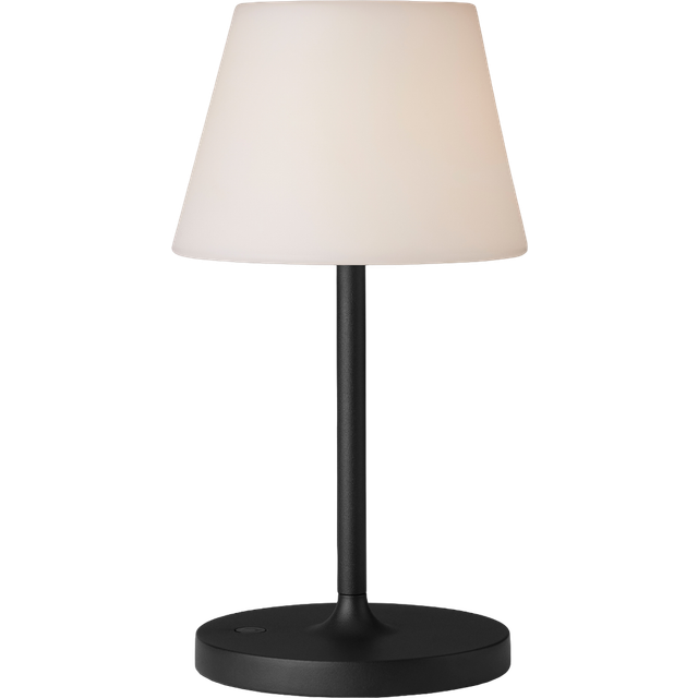 Halo Design - New Northern 30cm - Portabel lampa - Svart
