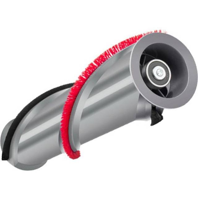 INF Rullborste för Dyson V11 dammsugare, ersättningsrullfäste, mjuk rengöringsborste, golvborstetillbehör för Dyson