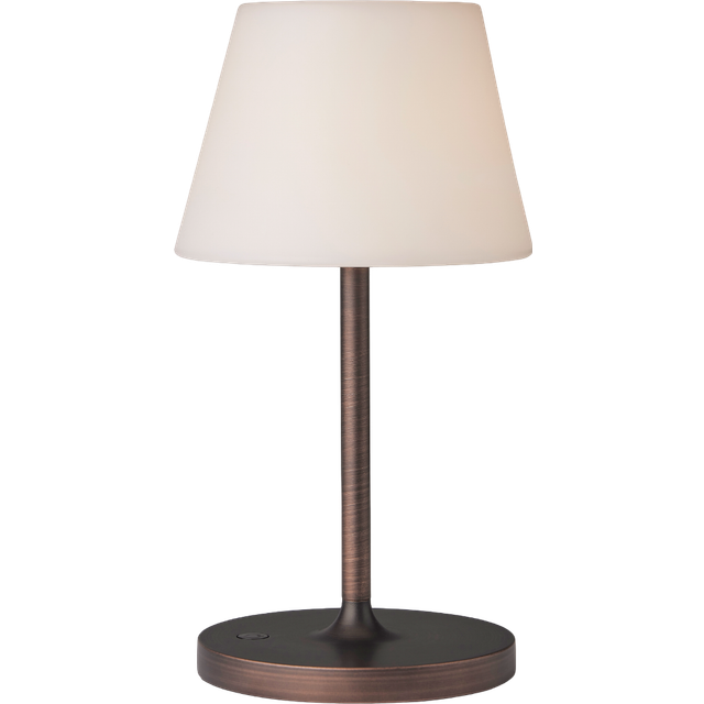 Halo Design - New Northern 30cm - Portabel lampa - Antik koppar