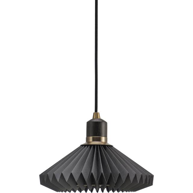 Halo Design - Paris Pendant Ø24 Brown/Black