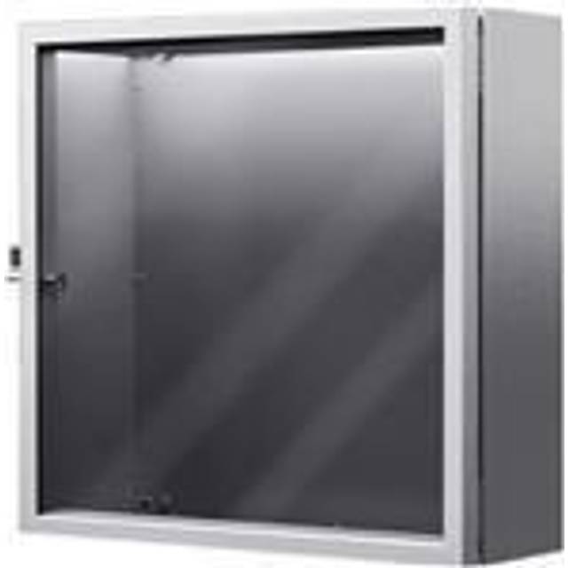 AX 2763.010 - Door for cabinet 497mmx497mm aluminium AX 2763.010