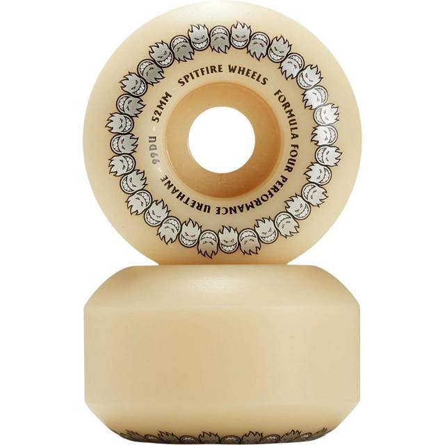 Spitfire Skateboardhjul Formula Four Repeaters Classics 99A 52mm
