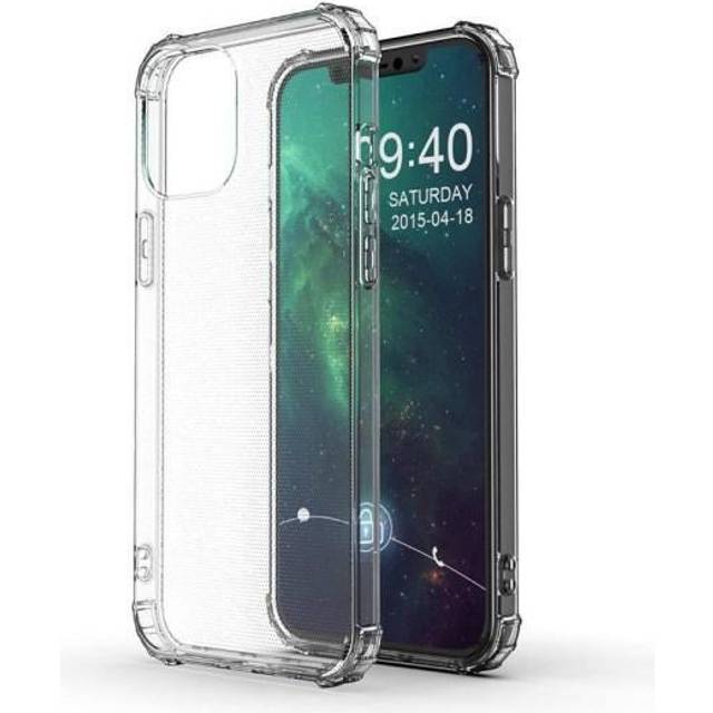 StÃ¶tdÃ¤mpande Transparent Skal till iPhone 14